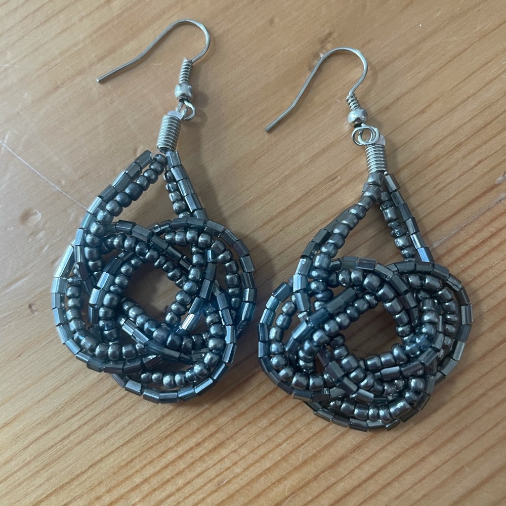 Beaded Earrings